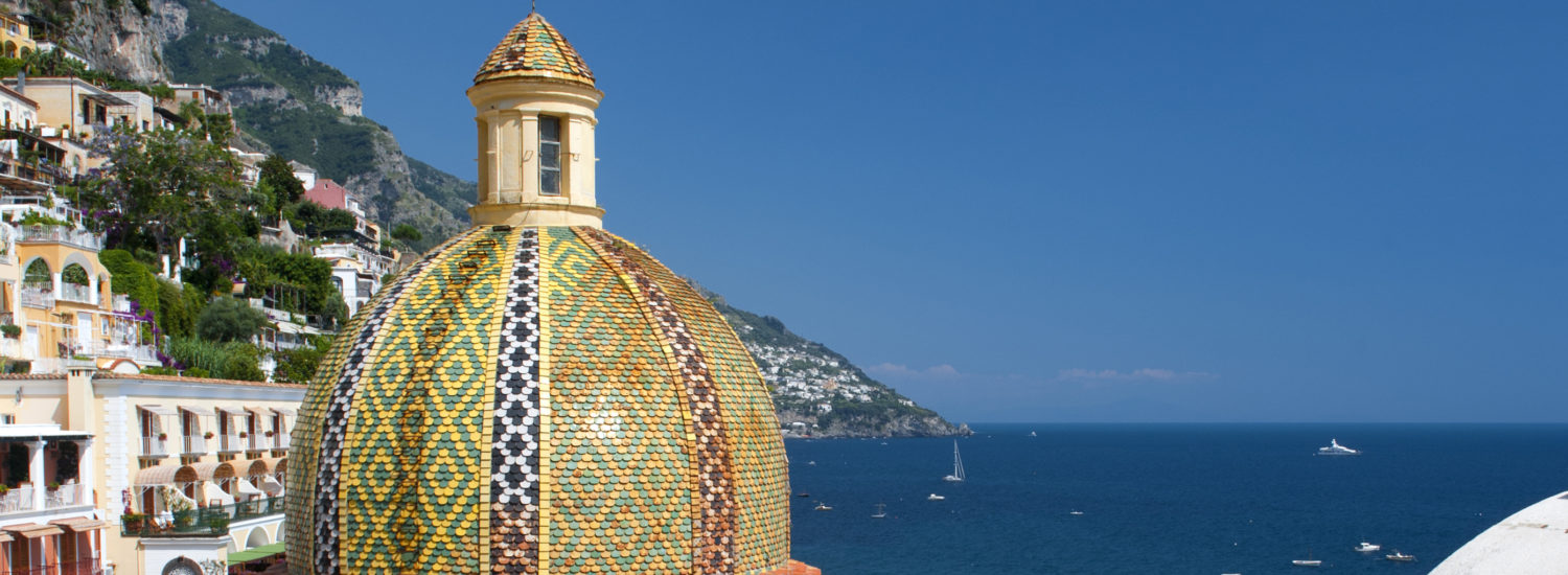 Positano vista mare