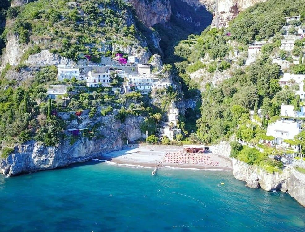 Spiaggia Arienzo