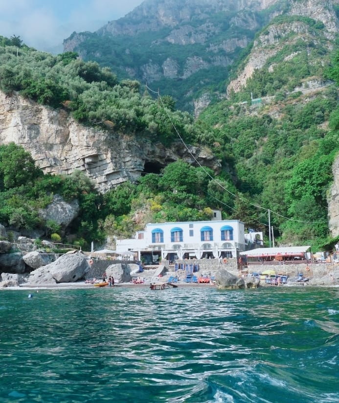 Spiaggia Laurito