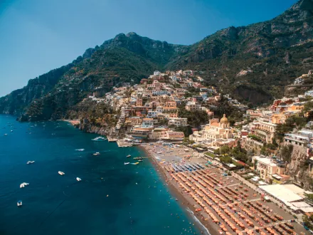 positano home