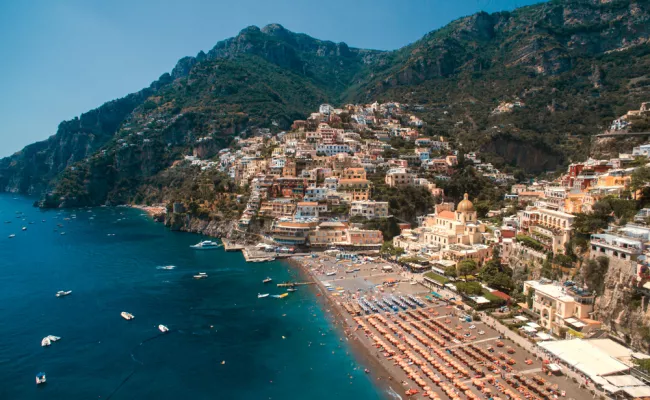 positano home